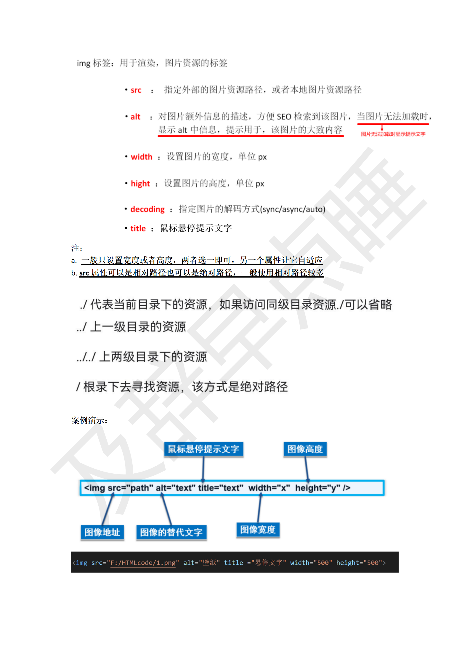 HTML学习笔记_11